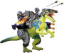 PLAYMOBIL Spinosaurus: Double Defense Power