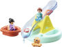 PLAYMOBIL 1.2.3 Water Seesaw with Boat