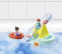 Alternative view 3 of PLAYMOBIL 1.2.3 Water Seesaw with Boat