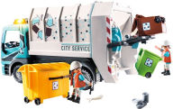 Title: PLAYMOBIL City Recycling Truck