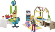 Title: PLAYMOBIL Deluxe Teenager's Room