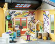 Alternative view 4 of PLAYMOBIL Deluxe Teenager's Room