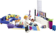 Title: PLAYMOBIL Family Room