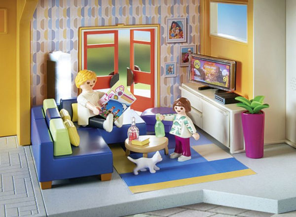 PLAYMOBIL Family Room