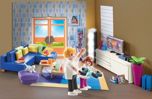 PLAYMOBIL Family Room