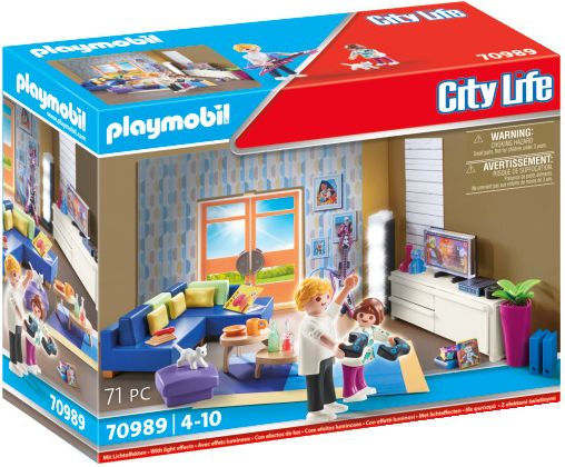 PLAYMOBIL Family Room