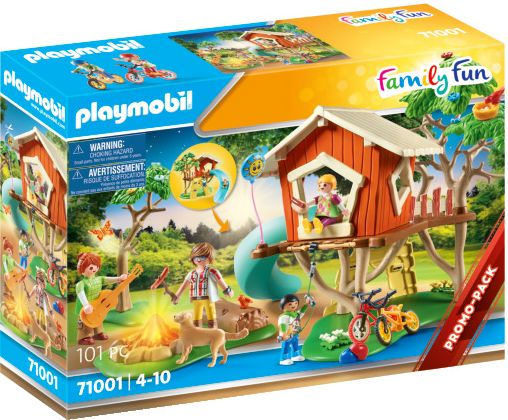 Playmobil City Life Adventure Playground