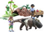 PLAYMOBIL Wiltopia Anteater Care