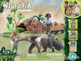 Alternative view 4 of PLAYMOBIL Wiltopia Anteater Care