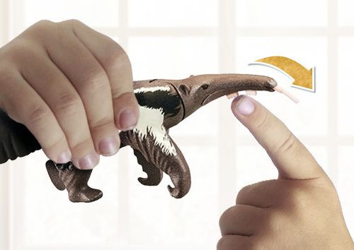 PLAYMOBIL Wiltopia Anteater Care