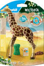 Alternative view 3 of PLAYMOBIL Wiltopia Giraffe