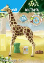 Alternative view 4 of PLAYMOBIL Wiltopia Giraffe