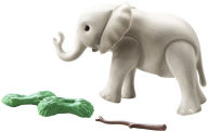 Title: PLAYMOBIL Wiltopia Young Elephant