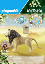 Alternative view 4 of PLAYMOBIL Wiltopia Lion
