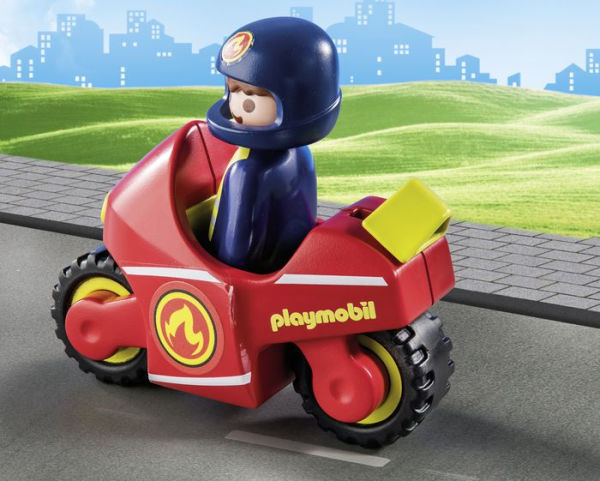 PLAYMOBIL 1.2.3 Everyday Heroes