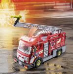 Alternative view 6 of PLAYMOBIL Fire Truck