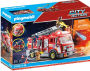 Alternative view 7 of PLAYMOBIL Fire Truck