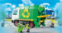 Alternative view 2 of PLAYMOBIL Recycle Truck