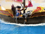 Alternative view 4 of PLAYMOBIL Pirate Ship