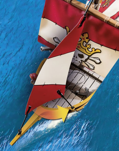 PLAYMOBIL Pirate Ship