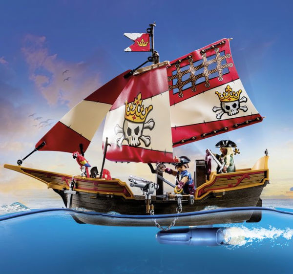 PLAYMOBIL Pirate Ship