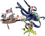 PLAYMOBIL Battle with a Giant Octopus