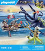 Alternative view 3 of PLAYMOBIL Battle with a Giant Octopus