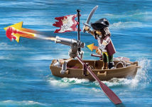 Alternative view 5 of PLAYMOBIL Battle with a Giant Octopus