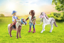 Alternative view 6 of PLAYMOBIL Riding Stable