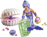 Title: PLAYMOBIL Mermaid with Pearl Seashell