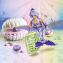 Alternative view 2 of PLAYMOBIL Mermaid with Pearl Seashell