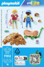 Alternative view 5 of PLAYMOBIL Children with Hedgehog Family