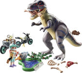 Playmobil Dinos T Rex Hunt