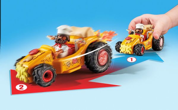 PLAYMOBIL Fun Stars - Pizza Chef