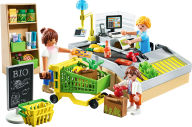 Title: PLAYMOBIL Supermarket
