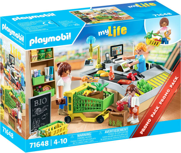 PLAYMOBIL Supermarket