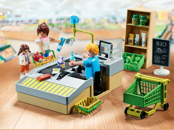 PLAYMOBIL Supermarket