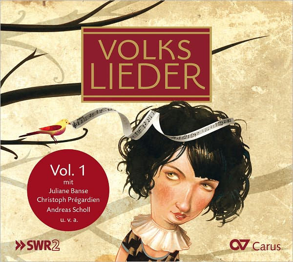 Volkslieder, Vol. 1