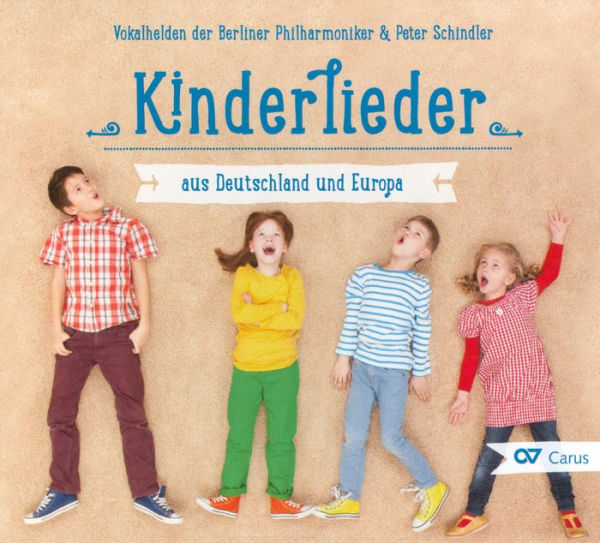 Kinderlieder aus Deutschland und Europa