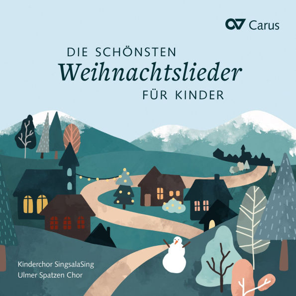 Die Schönsten Weihnachstslieder für Kinder