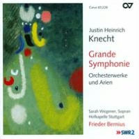 Justin Heinrich Knecht: Grande Symphonie