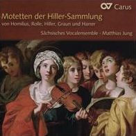 Motetten der Hiller-Sammlung