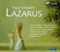 Franz Schubert: Lazarus