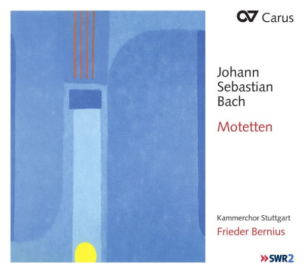 Bach: Motets, BWV 225-230