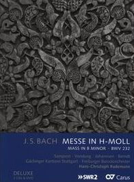 J.S. Bach: Messe in H-Moll