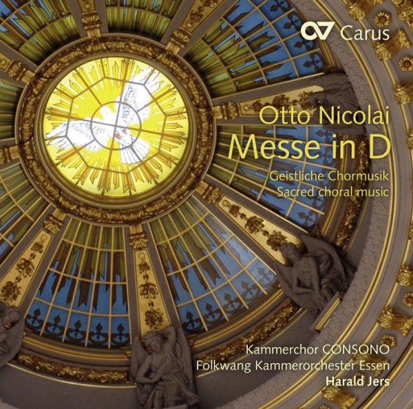 Otto Nicolai: Messe in D