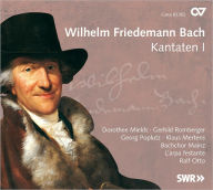 Title: Wilhelm Friedemann Bach: Kantaten, Vol. 1, Artist: Ralf Otto