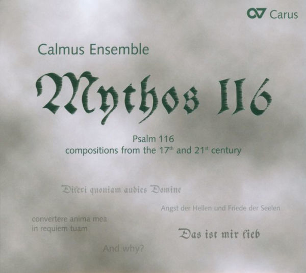 Mythos 116