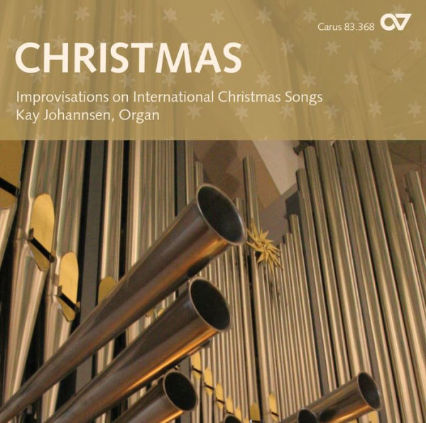 Christmas Improvisations on International Christmas Songs