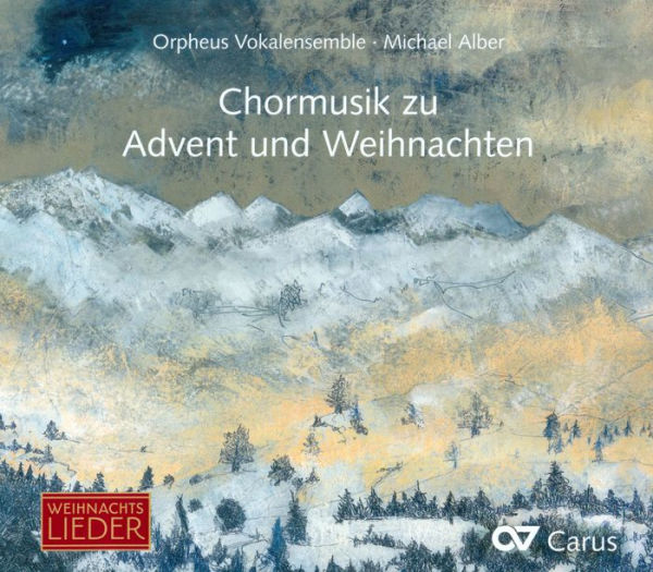 Chormusik zu Advent und Weihnachten